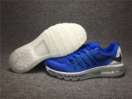 Super Max Nike Air Max 2015 Men--014